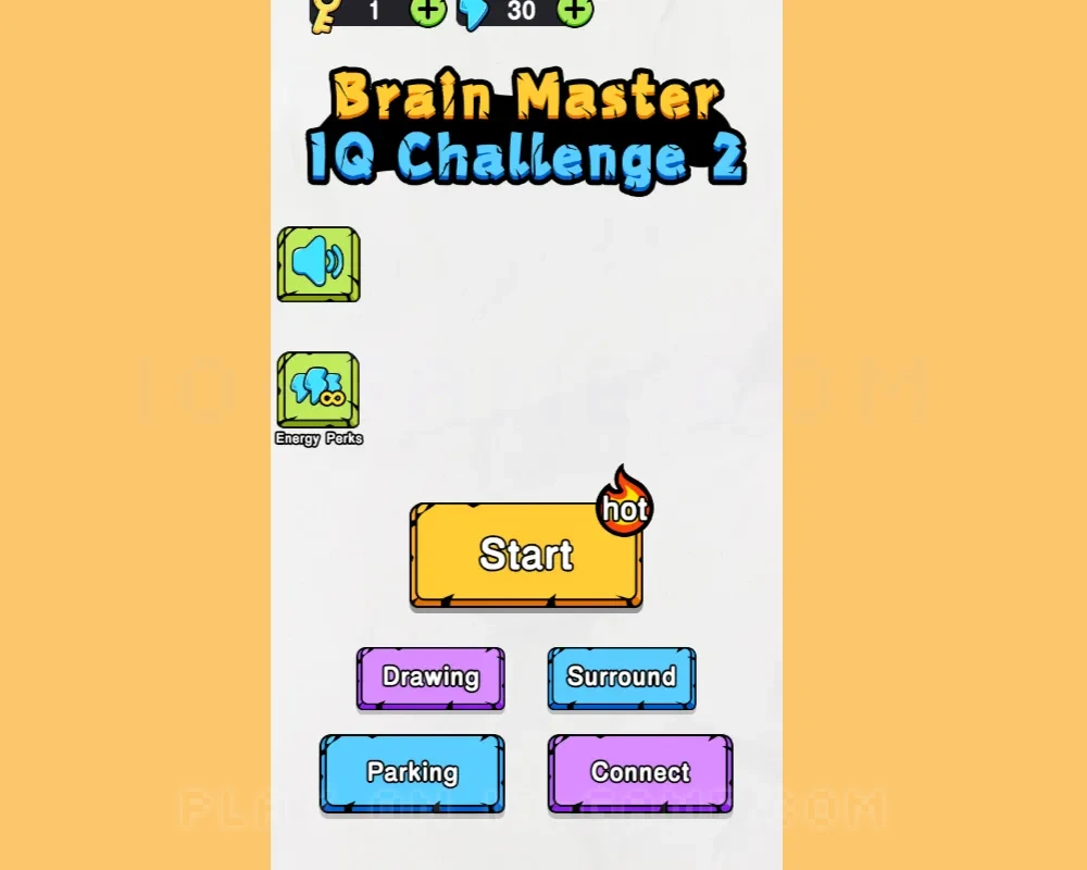Brain Master IQ Challenge 2 🕹️ - Play online for free!