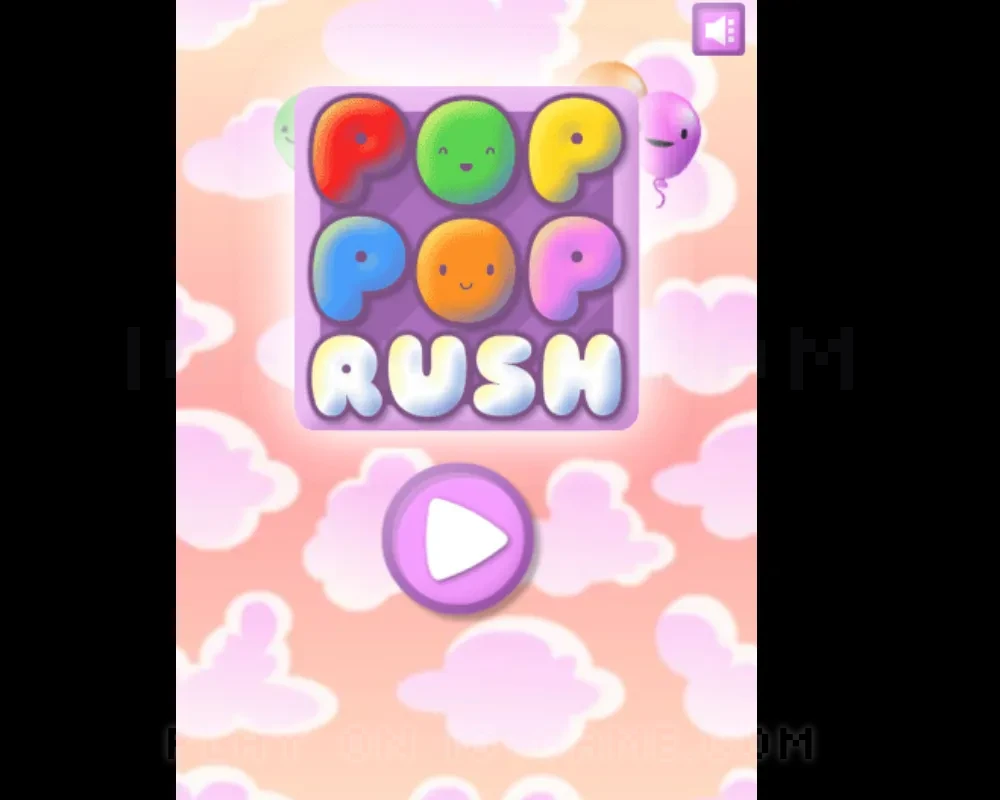 Pop Pop Rush 🕹️ - Jogue Pop Pop Rush no IO Game!