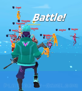 1V1 LOLのゲームプレイ画像 2