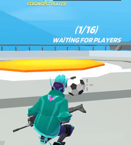 1V1 LOLのゲームプレイ画像 3