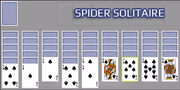 玩 Online Spider Solitaire by Aidan Bell