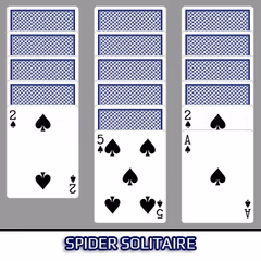 ONLINE SPIDER SOLITAIRE BY AIDAN BELL