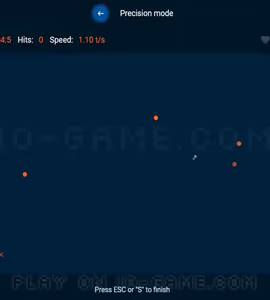 AIM TRAINER .IO游戏图片 1