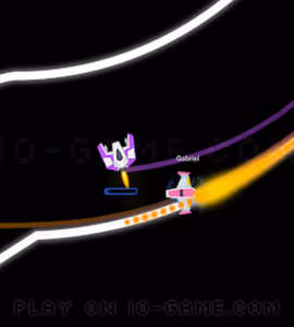 Imagini cu gameplay ASTRO RACE 2