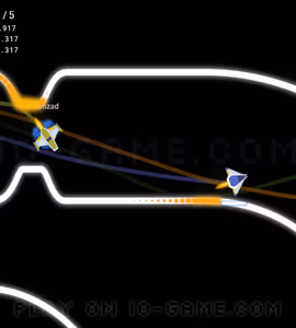 Imagini cu gameplay ASTRO RACE 3