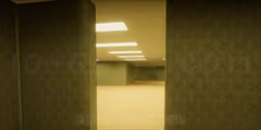 Backrooms game io oyna