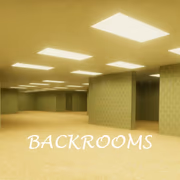 main Backrooms game io