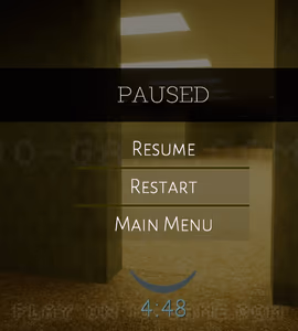 Imagini cu gameplay BACKROOMS GAME IO 2