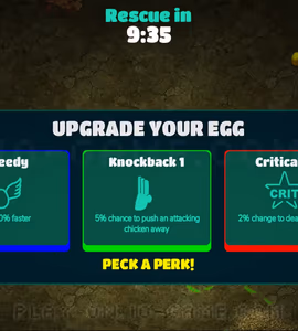 Imágenes del juego BAD-EGG 1