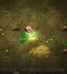 Imágenes del juego BAD-EGG 3