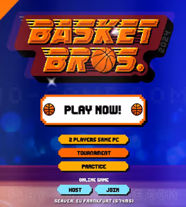 BasketBros Gameplay Images 2