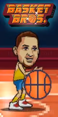 play BasketBros io