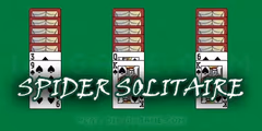main SPIDER SOLITAIRE WINDOWS XP THEME