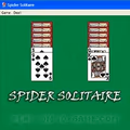 遊ぶ SPIDER SOLITAIRE WINDOWS XP THEME