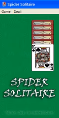 jugar SPIDER SOLITAIRE WINDOWS XP THEME
