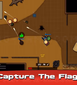 BattleDudes io Gameplay-Bilder 2