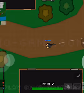 BattleDudes io Gameplay-Bilder 3