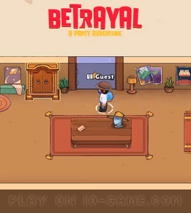 BETRAYAL.IO Oynanış Görselleri 1