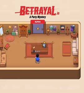 BETRAYAL.IO Oynanış Görselleri 2