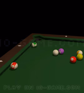 Images de jeu BILLARDS IO ONLINE 2