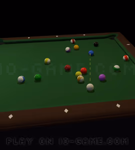 Images de jeu BILLARDS IO ONLINE 3