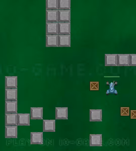 Immagini di gameplay BIST .IO 3