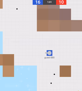 Immagini di gameplay BLOCKTANKS 1
