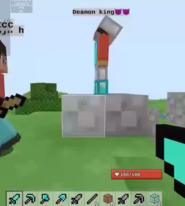 Imagini cu gameplay BLOXD 2