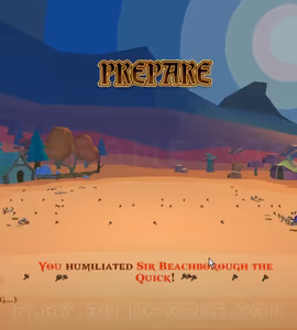 Images de jeu BOWROYALE 2