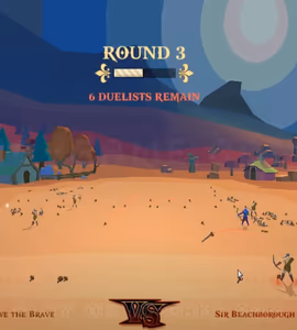 Images de jeu BOWROYALE 3