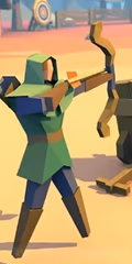 spielen BOWROYALE