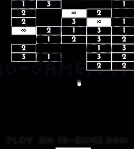 Brick Breaker Game Gameplay-Bilder 1