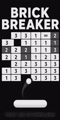 jogar Brick Breaker Game