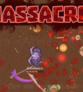 Imagini cu gameplay BRUTAL-MANIA IO 1