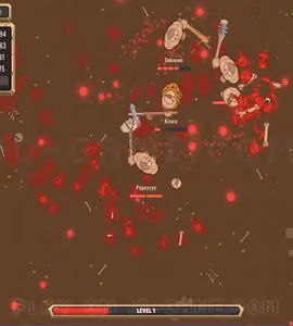 Imagini cu gameplay BRUTAL-MANIA IO 2