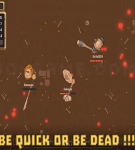 Imagini cu gameplay BRUTAL-MANIA IO 3