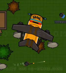 BUILDROYALE IO Gameplay-Bilder 1