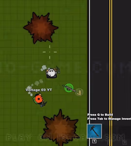 BUILDROYALE IO Gameplay-Bilder 2