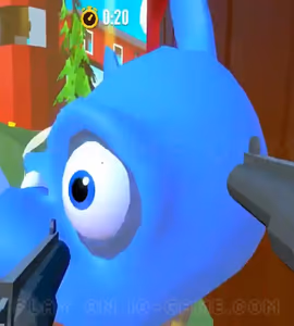Gambar Gameplay BULLET-BONANZA IO 1
