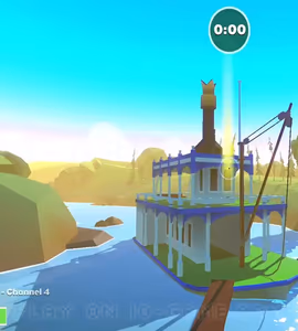 Gambar Gameplay BULLET-BONANZA IO 2