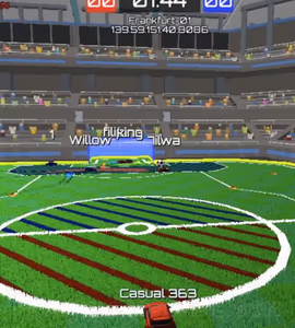 Images de jeu BUMPY-BALL .IO 1