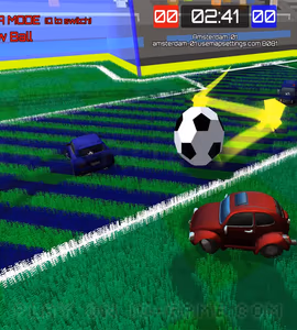 Images de jeu BUMPY-BALL .IO 3