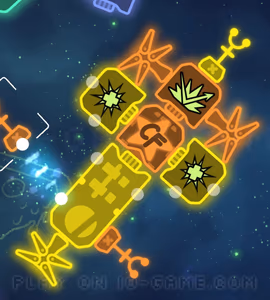 Gambar Gameplay CAPTAIN-FOREVER .IO 2