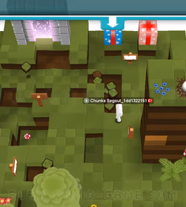 Immagini di gameplay Castles cc 1