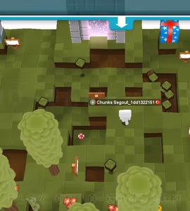 Immagini di gameplay Castles cc 3