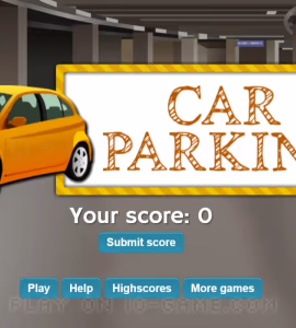 Car Parking गेमप्ले इमेजेज 1