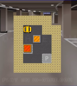 Car Parking गेमप्ले इमेजेज 3