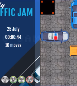 Images de jeu Daily Traffic Jam 3