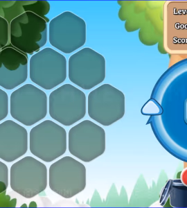 Gambar Gameplay Hexa Merge 3