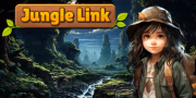 玩 Jungle Tile Match Connect Puzzle